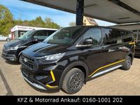 Gebraucht Ford Transit Custom 150 PS (110 kW) 2025 Schwarz Kombi