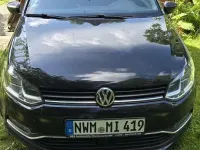 Gebraucht VW Polo LOUNGE 90 PS (66 kW) 2015 Limousine
