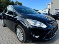 Gebraucht Ford C-MAX Titanium 150 PS (110 kW) 2013 Schwarz Van / Kleinbus