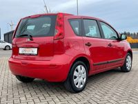 gebraucht Nissan Note 1.4*Allwetter*97.000 KM*1. Hand*TÜV 06/2025