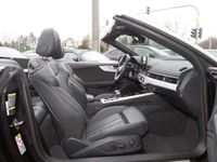 gebraucht Audi A5 Cabriolet 45 TFSI Q S LINE LEDER MEMORY AHK MATRIX