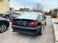 Occasion BMW 320 170 ch (125 kW) 2000 Noir Berline