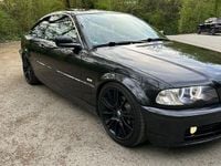 Usata BMW 320 Performance 150 CV (110 kW) 2000 Nero Coupé