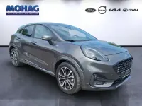Gebraucht Ford Puma ST-Line X 125 PS (91 kW) 2022 Grau SUV