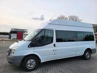 Gebraucht Ford Transit 86 PS (63 kW) 2006 Weiß Van / Kleinbus