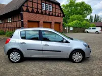 Gebraucht Renault Clio Rip Curl 75 PS (55 kW) 2009 Grau Limousine