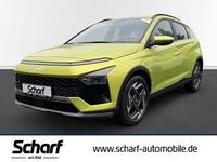 Gebraucht Hyundai Bayon Prime 101 PS (74 kW) 2025 Gelb SUV