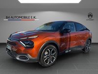 Gebraucht Citroën e-C4 Shine 100 kW (136 PS) 2021 Braun SUV