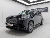 Gebraucht Mercedes GLS63 AMG AMG 612 PS (450 kW) 2022 Schwarz SUV