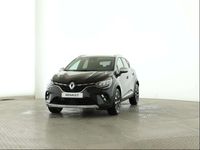Gebraucht Renault Captur Techno 140 PS (102 kW) 2024 Schwarz gng + grau kqa SUV