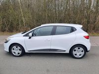 Gebraucht Renault Clio IV Dynamique 73 PS (53 kW) 2014 Weiß Kleinwagen