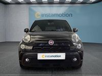 Gebraucht Fiat 500L Cross 95 PS (69 kW) 2020 Schwarz Van / Kleinbus
