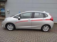 Gebraucht Honda Jazz Comfort 102 PS (75 kW) 2017 Lunar silver metallic Kleinwagen