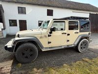 Gebraucht Jeep Wrangler 200 PS (147 kW) 2011 Schwarz SUV