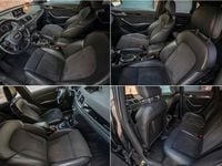 Gebraucht Audi Q3 S-Line 177 PS (130 kW) 2012 Schwarz SUV