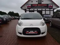 Gebraucht Citroën C1 Advance 68 PS (50 kW) 2010 Weiß Kleinwagen