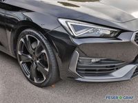 gebraucht Cupra Leon VZ 2.0 TSI DSG ACC Beats LED Navi PDC Sitzh.