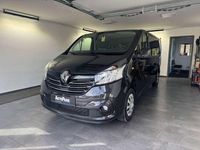 Second-hand Renault Trafic Expression 145 CP (106 kW) 2017 Negru Monovolum