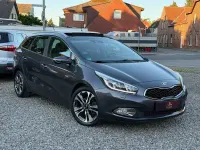Occasion Kia Ceed 135 ch (99 kW) 2013 Gris Citadine