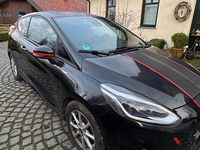 Gebraucht Ford Fiesta 140 PS (102 kW) 2019 Schwarz Kleinwagen