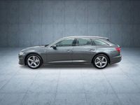 Gebraucht Audi A6 S-Line 204 PS (150 kW) 2025 Grau Kombi