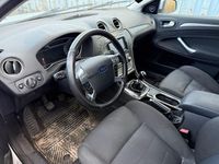 Gebraucht Ford Mondeo Titanium 140 PS (102 kW) 2008 Silber Limousine