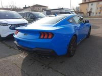 Neu Ford Mustang GT 446 PS (328 kW) 2026 Grabber blue Coupé