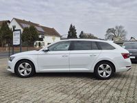 Gebraucht Skoda Superb 150 PS (110 kW) 2016 Weiß Limousine