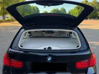 Gebraucht BMW 320 Sport Line 184 PS (135 kW) 2014 Schwarz Kombi