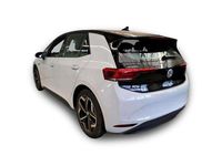 Gebraucht VW ID.3 Pro 150 kW (204 PS) 2022 Weiß Kleinwagen