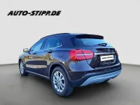Gebraucht Mercedes GLA220 170 PS (125 kW) 2014 Braun SUV