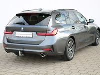 gebraucht BMW 318 i A Sport Line AHK/DAB/LiveProf/ALARM/PRIVACY