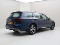 Gebraucht VW Passat GTE 156 PS (114 kW) 2020 Blau Kombi
