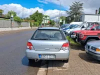 Gebraucht Subaru Impreza 125 PS (91 kW) 2003 Silber Limousine
