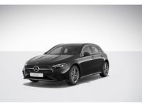 Gebraucht Mercedes A200 Advanced Plus 163 PS (119 kW) 2024 Unilack nachtschwarz Limousine