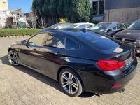 Gebraucht BMW 430 Gran Coupé Performance 252 PS (185 kW) 2017 Schwarz Coupé