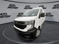 Neu Renault Master Business 110 PS (80 kW) 2026 Weiß Van / Kleinbus