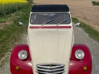 Occasion Citroën 2CV 29 ch (21 kW) 1983 Berline