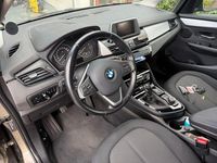 Gebraucht BMW 218 Active Tourer Advantage 136 PS (100 kW) 2015 Grau Van / Kleinbus