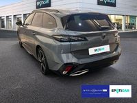Gebraucht Peugeot 308 GT 136 PS (100 kW) 2024 Schwarzlackierung seleniumgrau (metallic) Kombi