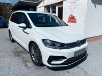 gebraucht VW Touran 1.4 TSI 150 DSG R LINE NAVI./ACC/