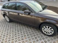Gebraucht Audi A4 Ambition 170 PS (125 kW) 2012 Braun Kombi