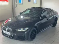 Gebraucht BMW 430 M Sport 245 PS (180 kW) 2021 Black sapphire metallic Coupé