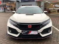 Gebraucht Honda Civic Type R GT 320 PS (235 kW) 2017 Weiß Limousine