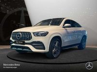 gebraucht Mercedes GLE53 AMG Cp. 4M Fahrass WideScreen Pano Distr.