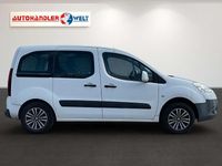 Gebraucht Peugeot TePee Active 98 PS (72 kW) 2013 Weiß Kombi