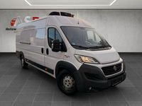 Gebraucht Fiat Ducato 131 PS (96 kW) 2017 Weiss Van