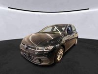 Gebraucht VW Polo Life 95 PS (69 kW) 2022 Schwarz Kleinwagen
