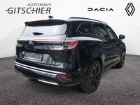 Neu Renault Espace Esprit Alpine 200 PS (147 kW) 2025 Black pearlschwarz metallic Van / Kleinbus