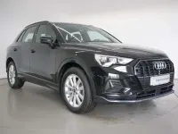 Gebraucht Audi Q3 Advanced Plus 150 PS (110 kW) 2023 Mythosschwarz metallic SUV